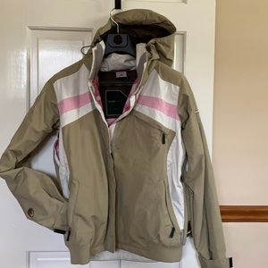 Columbia Women’s Waterproof Size LG Jacket